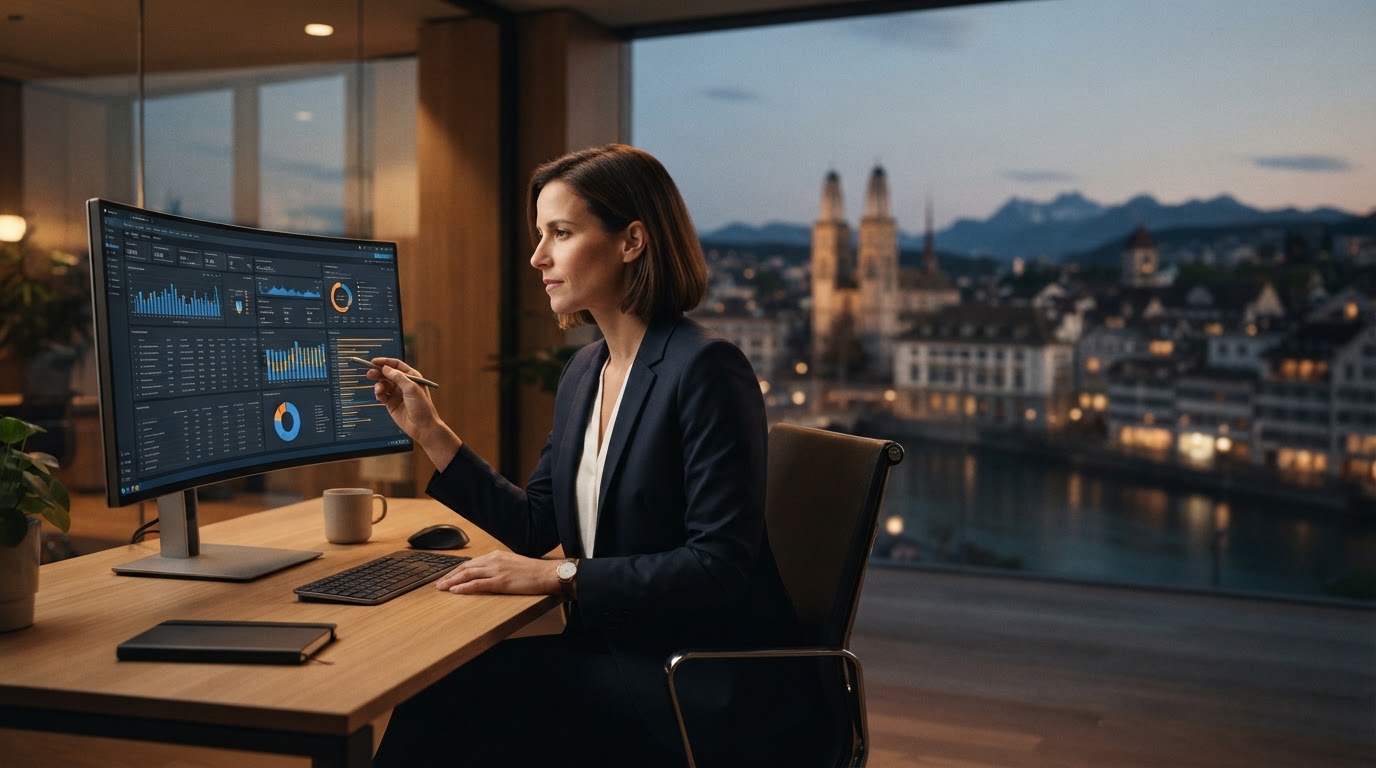Elite-Zetix b92 dashboard interface displaying live portfolio analytics